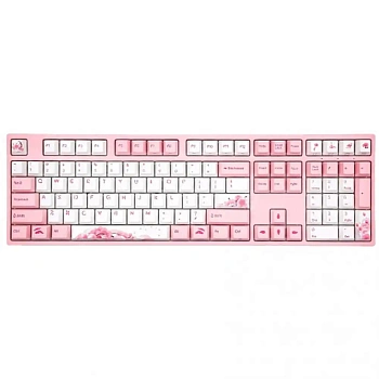 Клавиатура Varmilo Sakura R2, VPG108, Daisy L (337362)