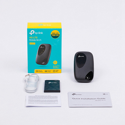  Маршрутизатор TP-Link M7000, 4G/3G (M7000(EU) V1.0/M7000(EU) V2.0)