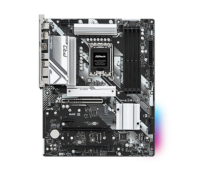 Материнская плата ASRock B760 Pro RS (90-MXBKS0-A0UAYZ)