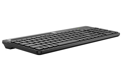 Клавиатура A4tech Fstyler FK25 Black (FK25 Black)