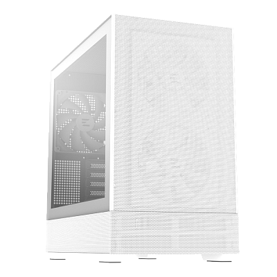 Компьютерный корпус Zalman P30 AIR White (P30 AIR White)