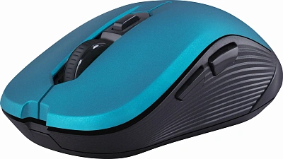 Мышь Defender Gassa MM-105, Turquoise, (52102)