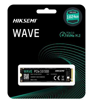 Внутренний жесткий диск HIKSEMI (HS-SSD-WAVE(P) 1024G)