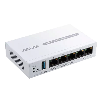 Маршрутизатор Asus ExpertWiFi EBG15 (90IG08E0-MO3B00)