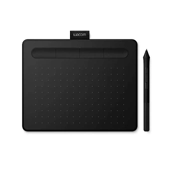 Графический планшет Wacom Intuos S (CTL-4100K-N) Чёрный (CTL-4100K-N (CTL-4100/K0-BX))