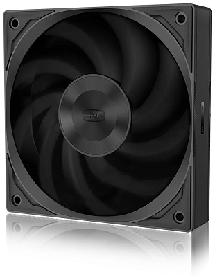Вентилятор для корпуса PCCooler F5 R120 Black (F5R120 BK)