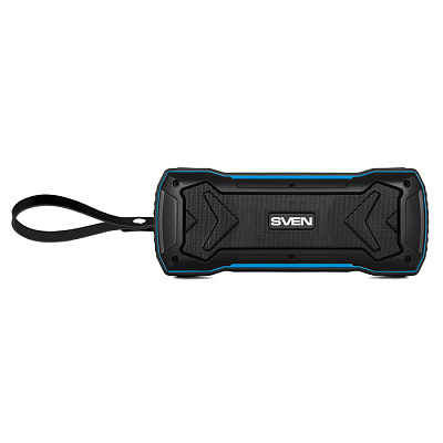 Колонка Sven PS-220 (2.0), Black-Blue  (SV-016470)