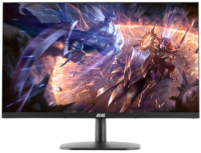 Монитор 2E G2423B 23.8", Black (2E-G2423B-01.UA)