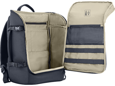 Рюкзак для ноутбука 6B8U5AA HP Travel 25L 15.6 BNGLaptop Bckpck (6B8U5AA)