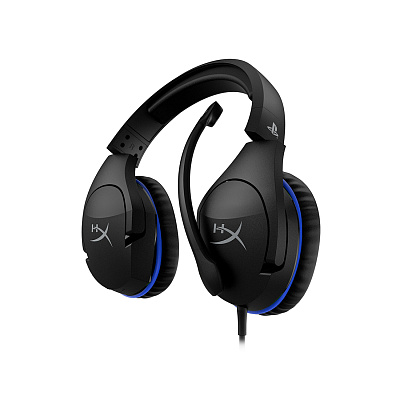Гарнитура HyperX Cloud Stinger PS4 (HX-HSCSS-BK/EM)