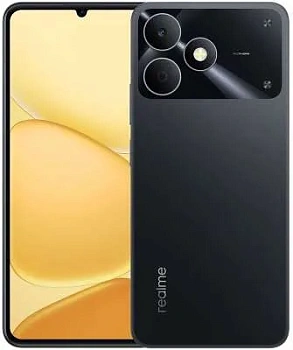 Смартфон Note 80 RMX5388 128Gb 4Gb черный (6941764487765)