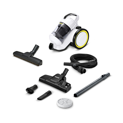 Пылесос KARCHER VC 3 Plus EU (1.198-060.0)