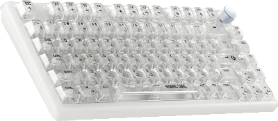 Клавиатура Defender AtomicCore GK-363, white,  (45363)