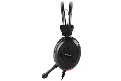 Гарнитура A4Tech HS-30i Black (HS-30I)
