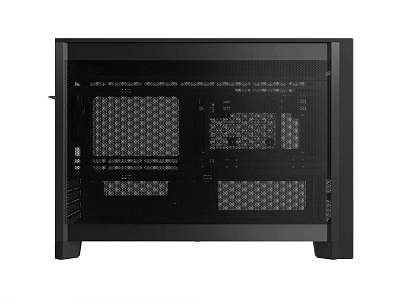 Корпус Montech TEN, Черный (TEN (B))
