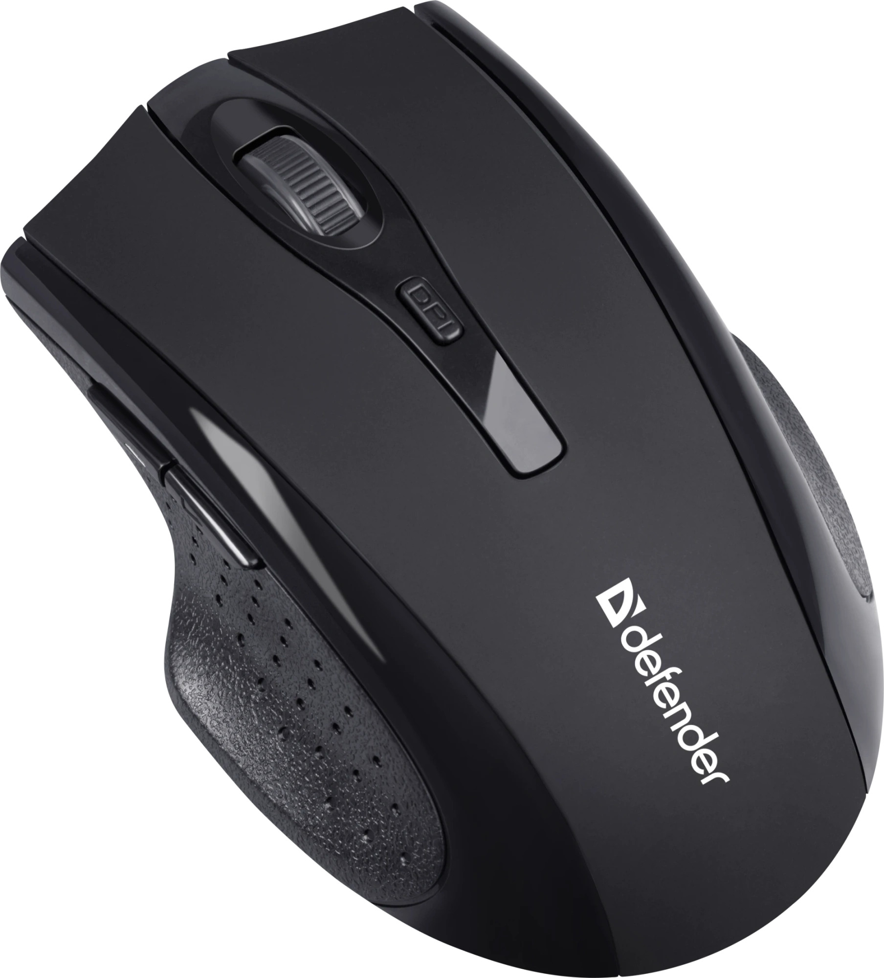 Мышь беспроводная Defender Accura MM-665 черный (52665)