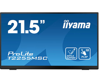 Монитор iiyama ProLite PL2255M 21.5" (T2255MSC-B1)