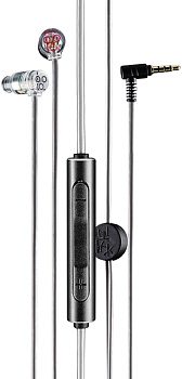 Гарнитура Moondrop Quarks Mic, Black (QUARKS MIC)