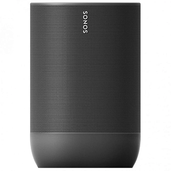 Беспроводная аудиосистема Sonos Move Black, MOVE1EU1BLK (MOVE1EU1BLK)