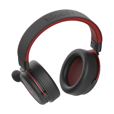 Наушники беспроводные игровые Bloody MR590 RED (MR590 RED)