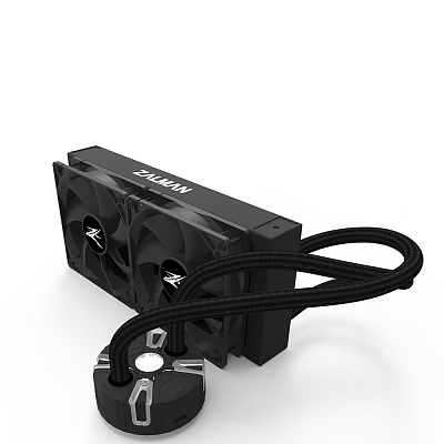 Система жидкостного охлаждения Zalman Reserator5 Z24 Black (RESERATOR5 Z24 BLACK)