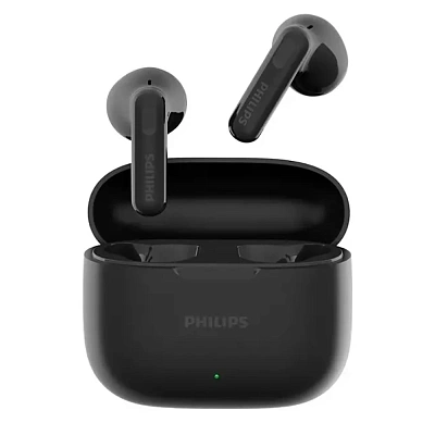 TWS Наушники Philips TAT1220, Black (TAT1220/BK)