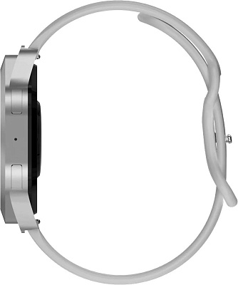 Смарт часы Canyon Hexagon 88 BT-CALL Silver (CNS-SW88SS)