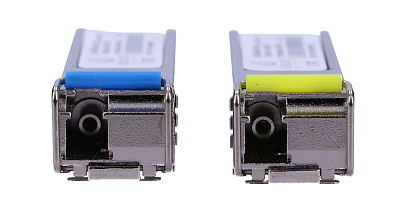 Комплект трансиверов Ubiquiti (UACC-OM-SM-1G-S-2)