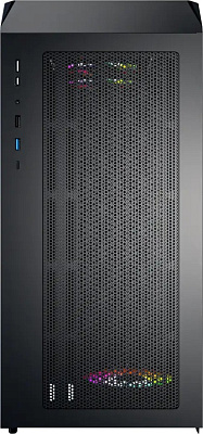 Корпус Montech X5M, Черный (X5M (B))