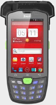 Терминал Seuic AutoID 9U A9U-U8S8C3N(M) ()