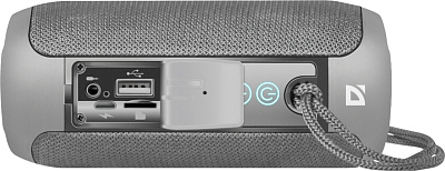 Колонки Defender Enjoy S700 (2.0) - Grey (65703)