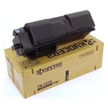 Тонер-картридж TK-1270 10 000 стр, Black (1T0C140NL0)