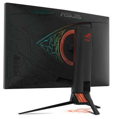 Монитор ASUS ROG Swift PG27VQ (90LM00U3-B01370)