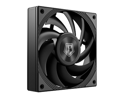 Вентилятор для корпуса ID-Cooling DF-125-K (DF-125-K)