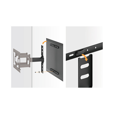 Кронштейн XG FMW-3775 для ТВ и мониторов 37"- 75" (FMW-3775)