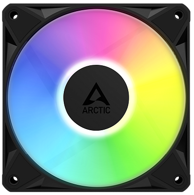 Вентилятор для корпуса ARCTIC BioniX P12 A-RGB, Black (ACFAN00335A)
