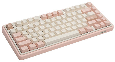 Клавиатура Varmilo Minilo G.Mendozae 75 HE Gateron Magnetic Jade Pro (A99A121J7A5A01A081)