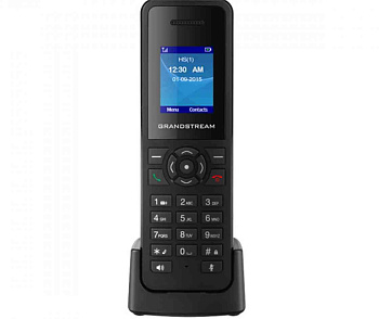 Grandstream DP720 - IP DECT трубка с зарядным стаканом (DP750)