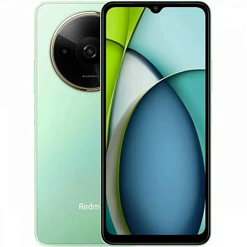 Смартфон Xiaomi Redmi A3x, 3/64GB, Aurora Green (24048RN6CG/779217)