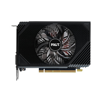Видеокарта Palit RTX 3050 StormX OC V1 (NE63050S18JE-1072F)