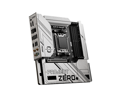 Материнская плата MSI B650M PROJECT ZERO  (B650M PROJECT ZERO)
