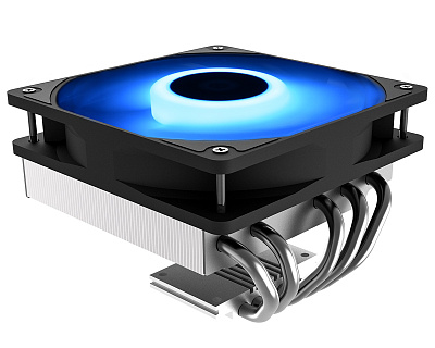 Кулер ID-Cooling IS-50 MAX RGB (ID-CPU-IS-50MAX-RGB)