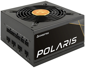 Блок питания ATX 650W Chieftec Polaris PPS-650FC (PPS-650FC)
