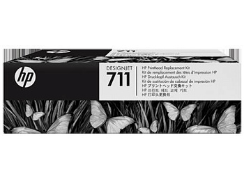 Печатающая головка HP 711 (C1Q10A)