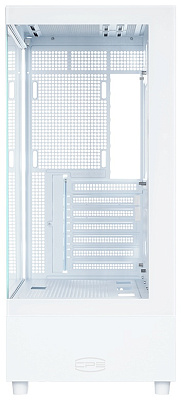 Корпус PCCooler C3Q500 WH - Белый (C3Q500 WH)