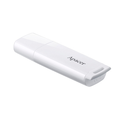 USB флеш-накопитель Apacer AH336 32GB Белый (AP32GAH336W-1)