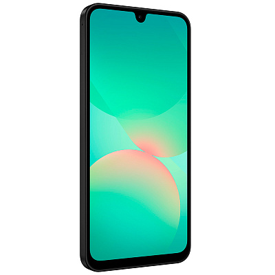Смартфон Samsung Galaxy A26 5G 128GB, Black (SM-A266BZKDSKZ)
