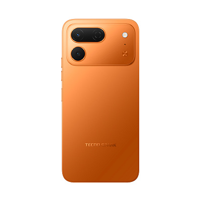 Смартфон TECNO SPARK 50 Pro, 256+8 GB Dynamic Orange (KO5/256/8GB/Dynamic Orange)