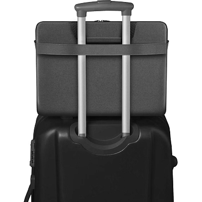 Сумка для ноутбука Defender Teto 16", Black (26293)