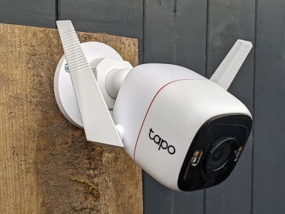 Домашняя Wi-Fi камера Tapo Tapo C320WS (Tapo C320WS(EU))